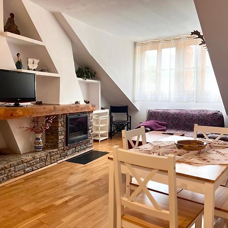 Apartamento Centrico Con Parking - L'Amfitriona Риальп Экстерьер фото