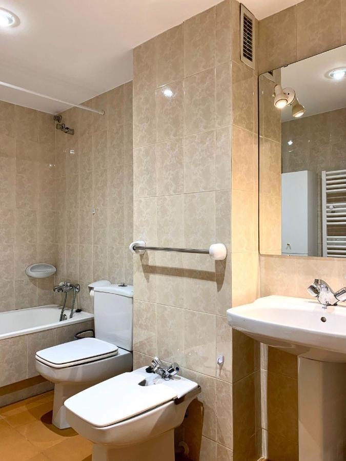 Apartamento Centrico Con Parking - L'Amfitriona Риальп Экстерьер фото