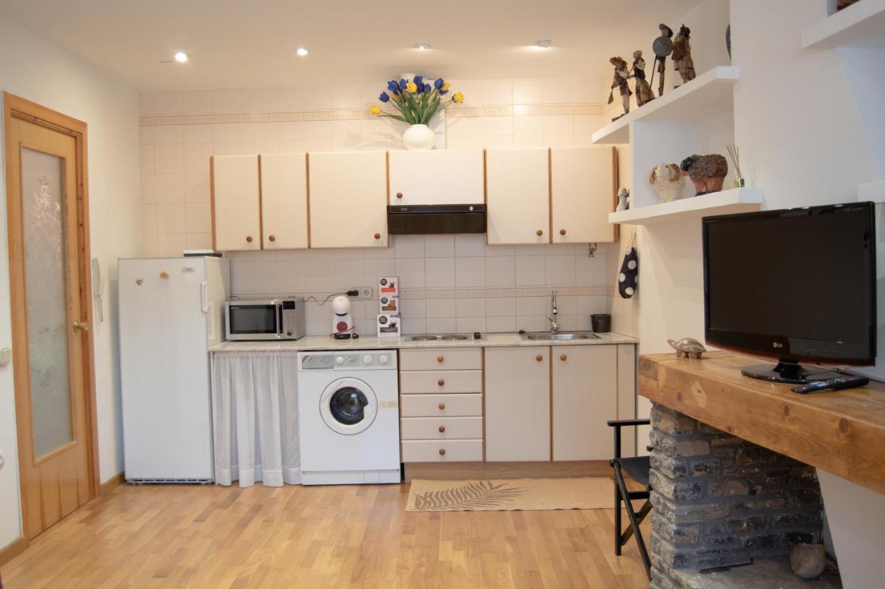 Apartamento Centrico Con Parking - L'Amfitriona Риальп Экстерьер фото