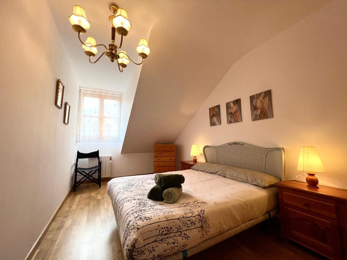 Apartamento Centrico Con Parking - L'Amfitriona Риальп Экстерьер фото