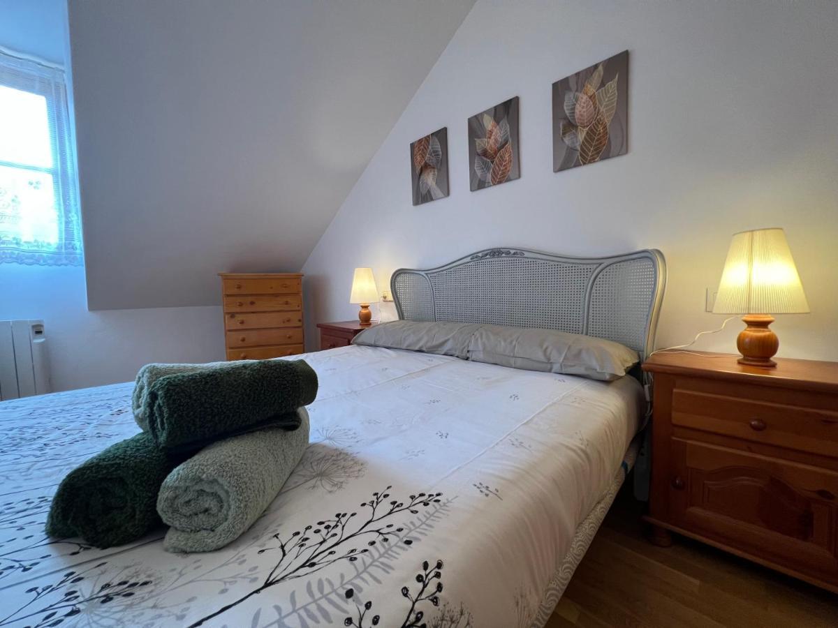 Apartamento Centrico Con Parking - L'Amfitriona Риальп Экстерьер фото